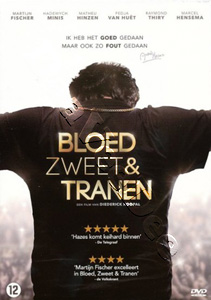 Blood, Sweat & Tears | Bloed, Zweet & Tranen  |   DVD